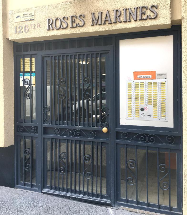 Studio 100M De La Mer Nice Exterior photo