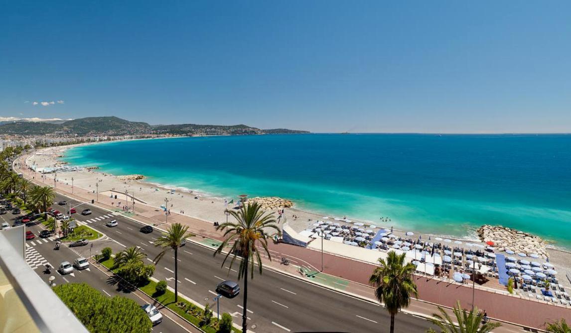 Studio 100M De La Mer Nice Exterior photo