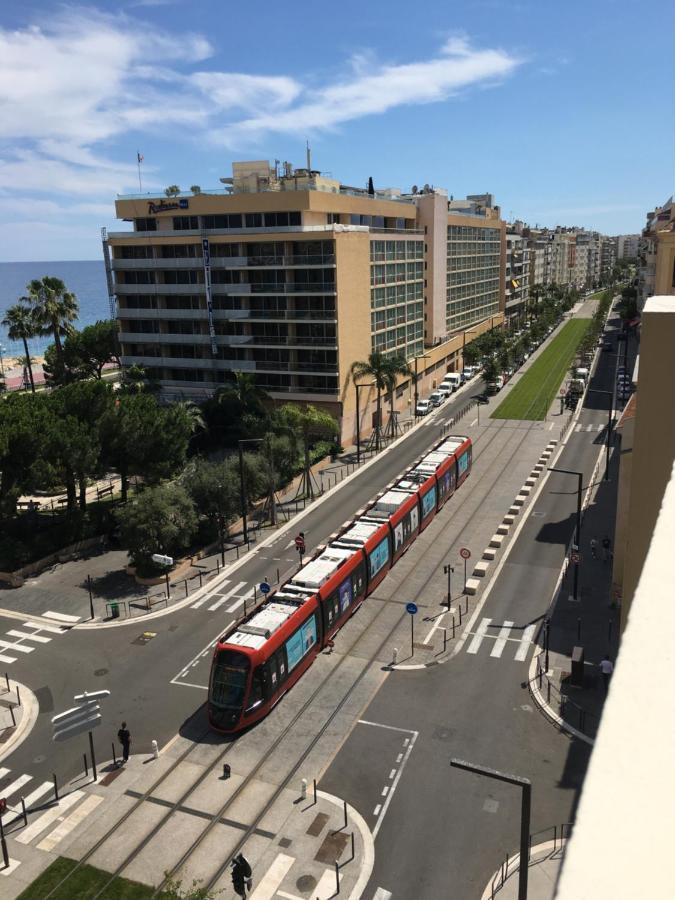 Studio 100M De La Mer Nice Exterior photo
